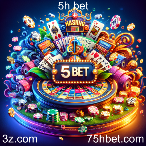 Descubra as Promoções Imperdíveis no 5h Bet