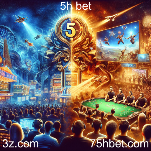 E-Sports: Uma Nova Era de Competição e Entretenimento