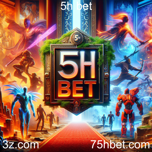 Descubra a Emoção dos Jogos Virtuais no 5h Bet